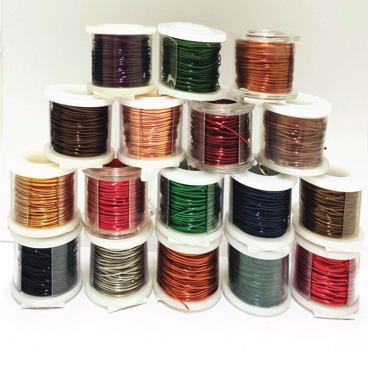 Enameled Craft Wire