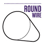 Shop Round Enameled Craft Wire