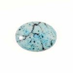 Ocean Turquoise Colored Jasper Cabochons