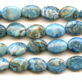 Agate - Blue Crazy Lace