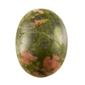 Unakite Cabochons