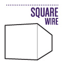 Square Wire