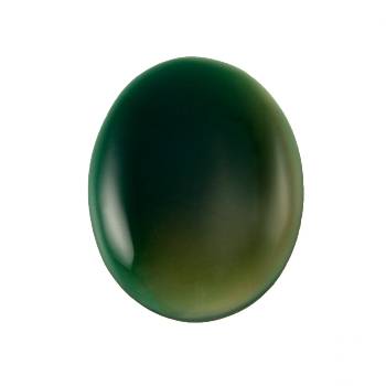 Green Onyx Cabochons