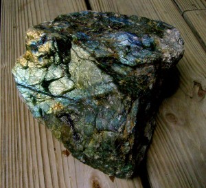 Gem Profile- Labradorite