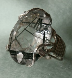 Gem Profile- Quartz with Inclusions Part 2