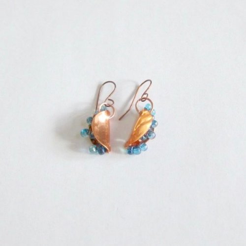 Taco Earrings