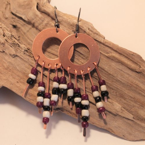 Fringe Boho Earrings