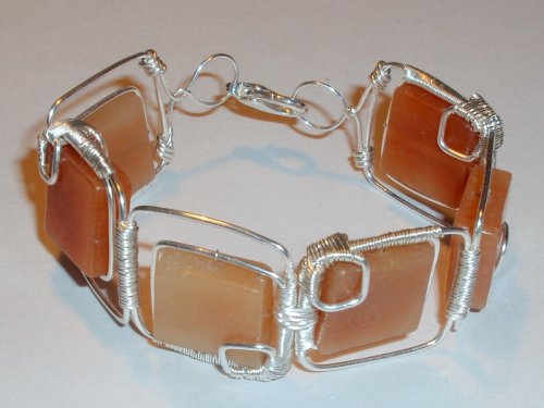 Squares Bracelet