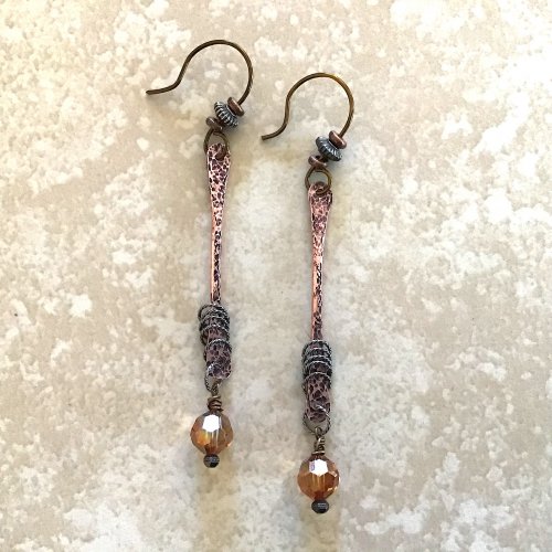 Fab Fall Earrings