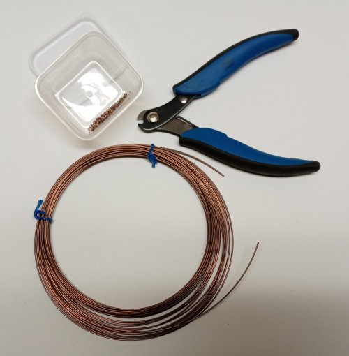 Copper Wire Solder