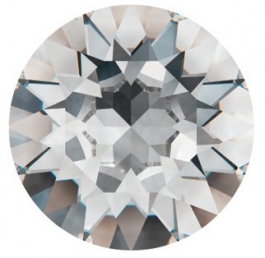 3mm Crystal Chaton Swarovski Round Stone - Pack of 5