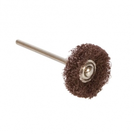 Mini-Texturing Wheels, Flexible Brushes, 3/4 Inch