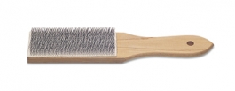 File Brush Cleaner