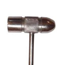 6 1/2 Inch Solid Stainless Steel Ball Peen Hammer