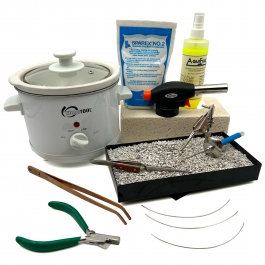 Master Jewelry Soldering Kit