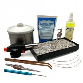 Professional Jewelry Soldering Kit