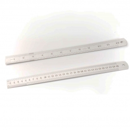 12 Inch Stainless Steel Ruler