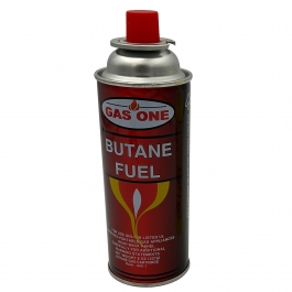 Butane Canister 8 Ounces