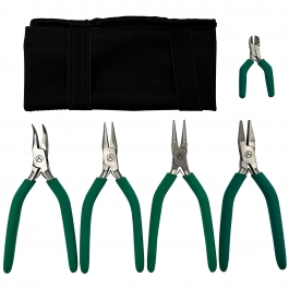 Wubbers Classic Plier Set