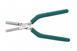 Wubbers Oval Mandrel Pliers - Large