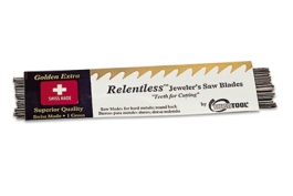 4/0 Relentless Sawblade - Sold by the Gross