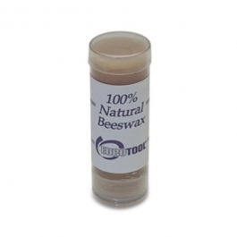 Natural Beeswax--1oz Tube