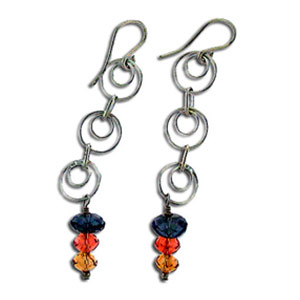 Chain Drop Earrings