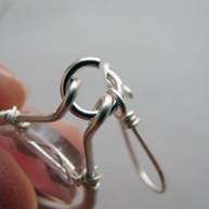 Crystal Drop Earrings