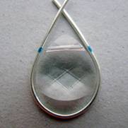 Crystal Drop Earrings