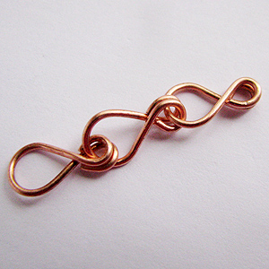 Eight-Chain Bracelet