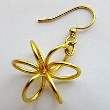 Spring Flower Earrings