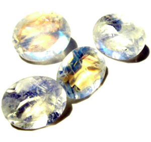 White Labradorite