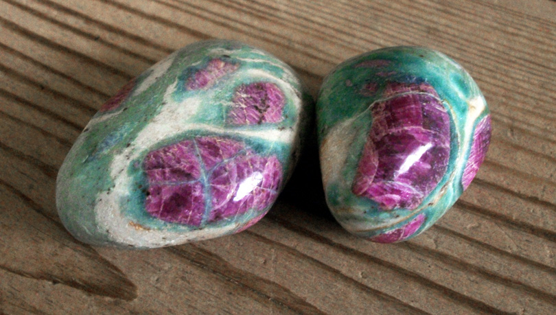 RUBY Fuchsite Dazzling A One Quality 100% Natural Ruby Fuchsite Cabochon Loose Gemstone For Making Jewelry