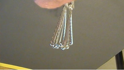 Wire Cougar Sensation Pendant