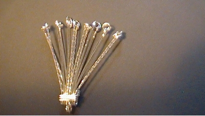 Wire Cougar Sensation Pendant