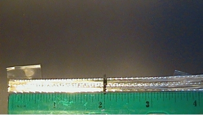 Wire Cougar Sensation Pendant