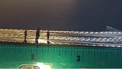 Wire Cougar Sensation Pendant