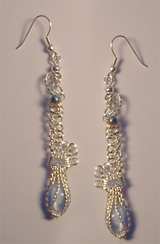 Moonlight Dreams Earrings