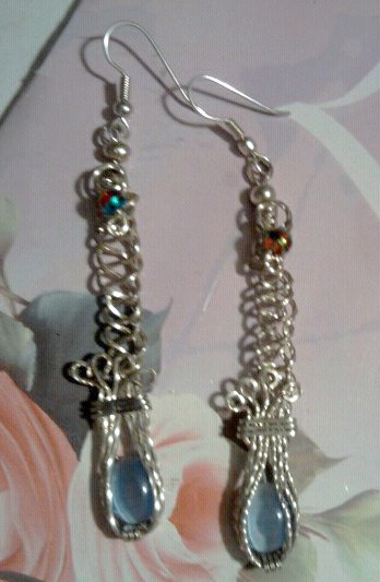 Moonlight Dreams Earrings