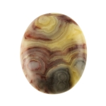 Mexican Crazy Lace Agate Cabochons