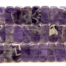 Amethyst - Dog Teeth