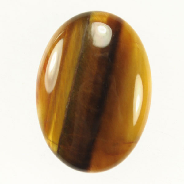 Tiger Eye Cabochons