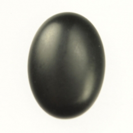 Matte Onyx Cabochons