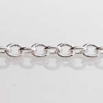 Sterling Silver Filled Chain