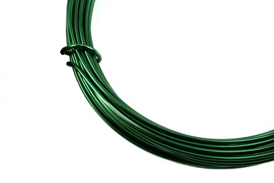 Anodized Aluminum Wire