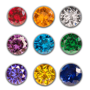 Cubic Zirconia Gemstones
