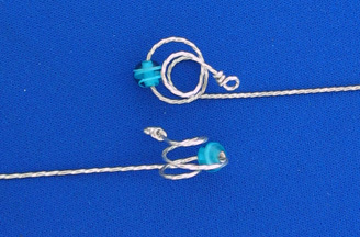 Triple Loop Earrings