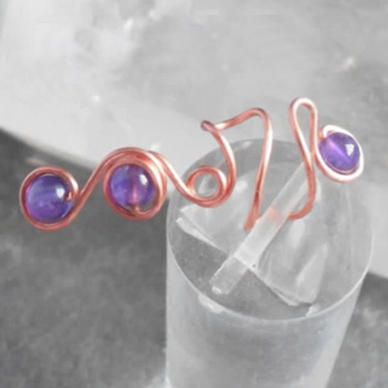 Easy Ear Cuff