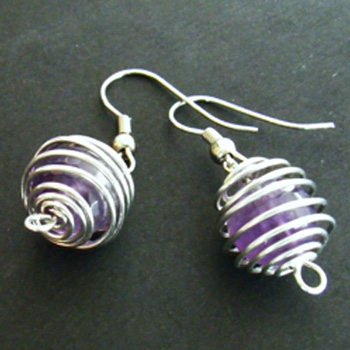 Jewel in a Little Basket