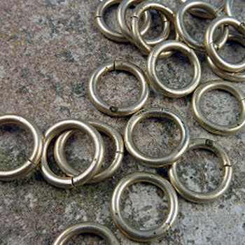 Plain Jump Rings